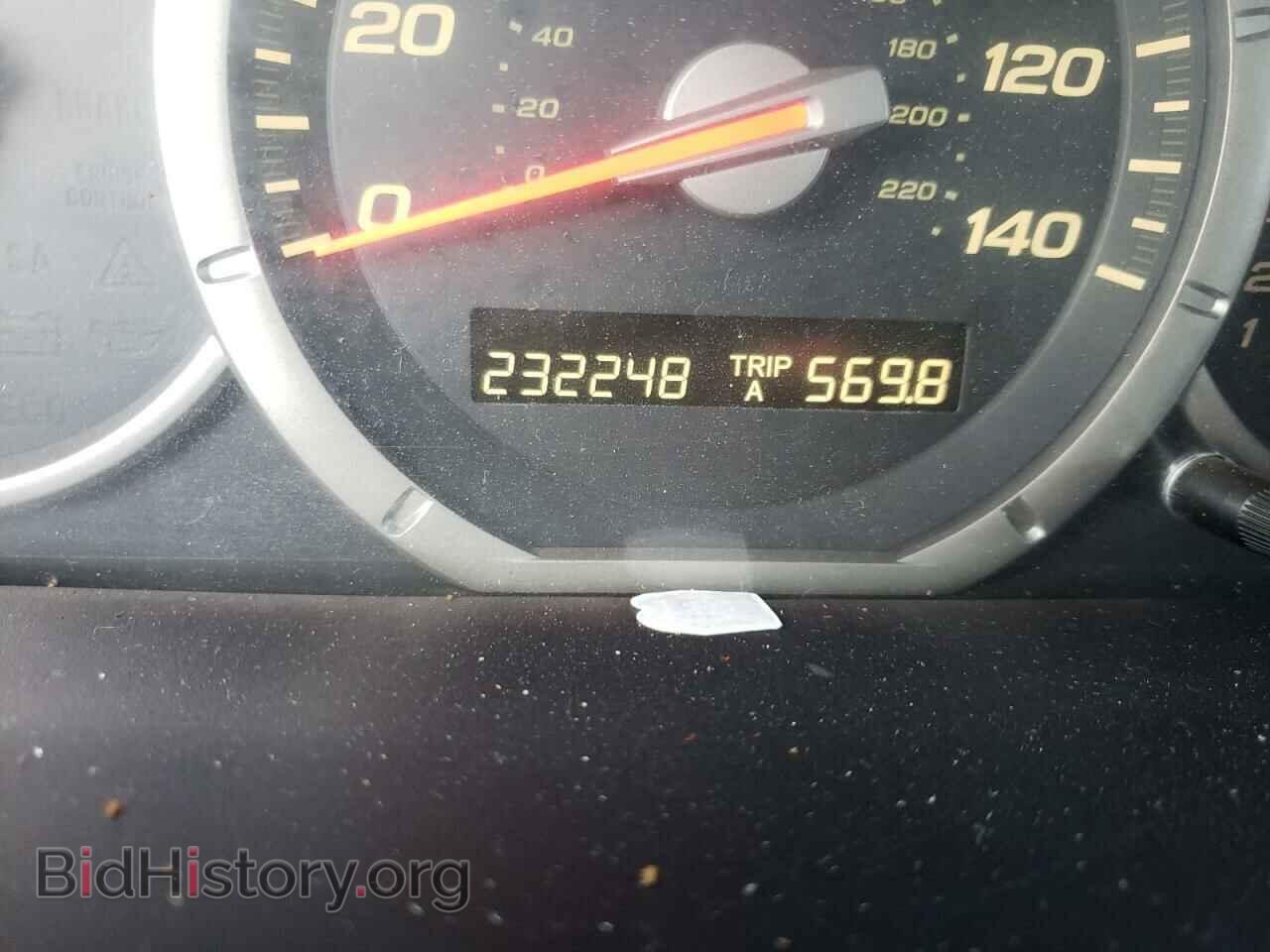 2006 HONDA PILOT - VIN: 5FNYF28596B034221 - Фото 8
