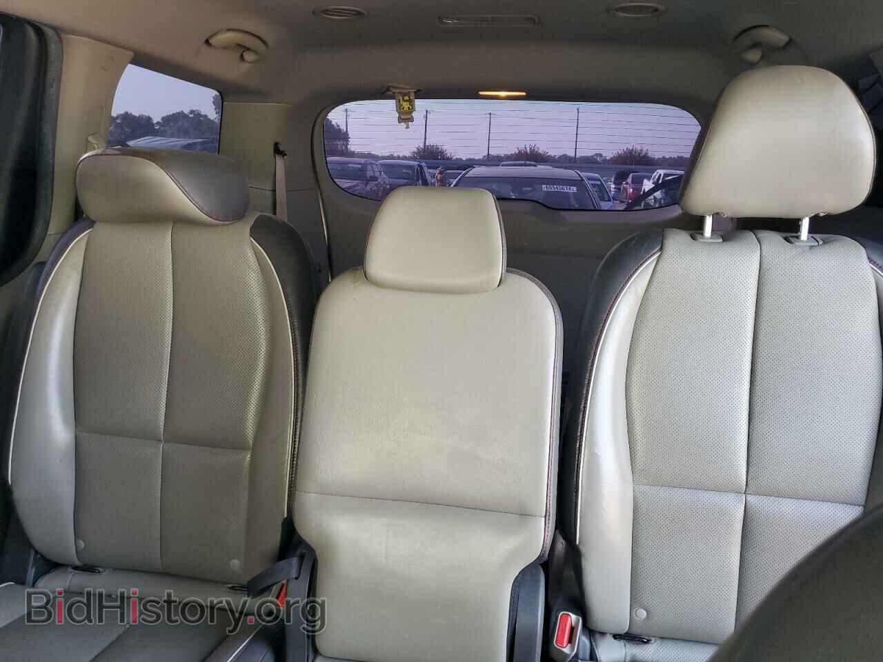 2016 KIA All Models - VIN: KNDMB5C15G6213658 - Фото 10