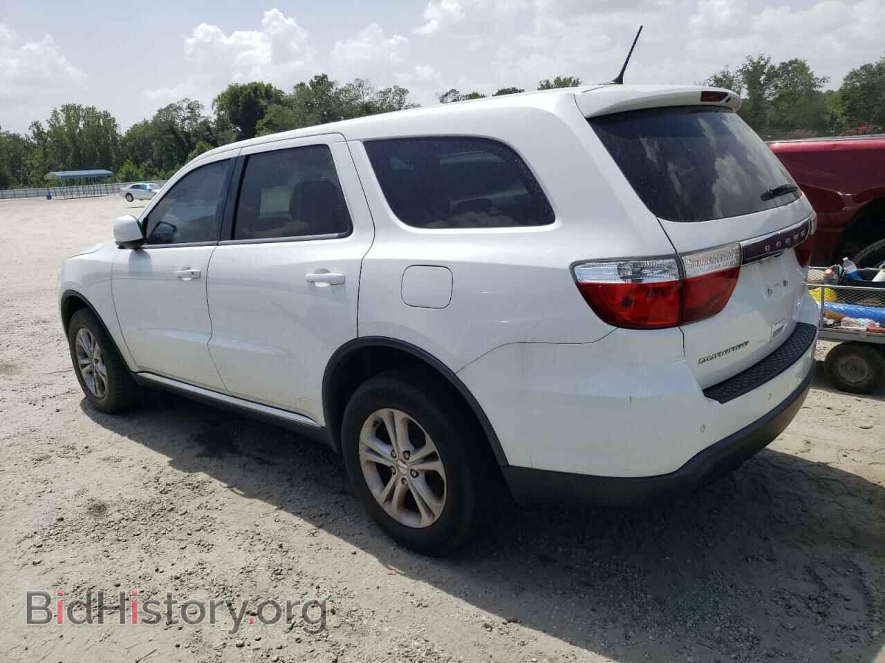 2013 DODGE DURANGO - VIN: 1C4RDHAG7DC598095 - Photo 2