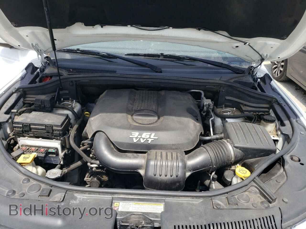2013 DODGE DURANGO - VIN: 1C4RDHAG7DC598095 - Photo 11