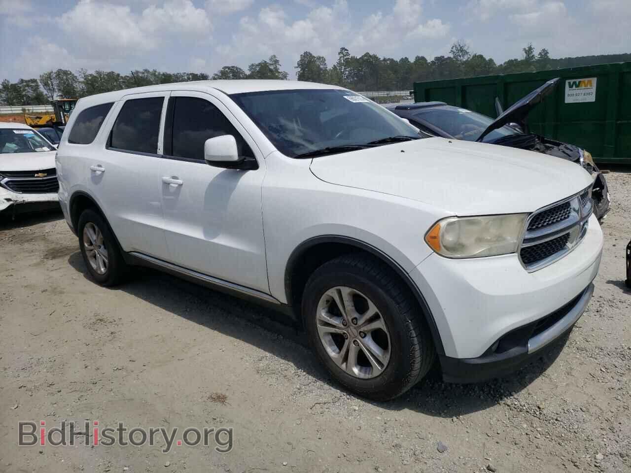 2013 DODGE DURANGO - VIN: 1C4RDHAG7DC598095 - Photo 4