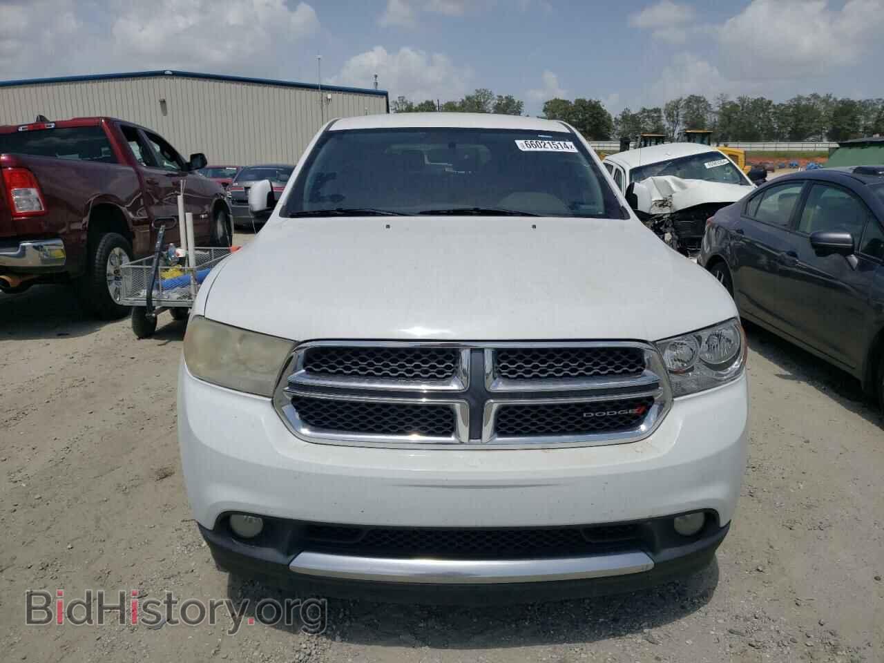 2013 DODGE DURANGO - VIN: 1C4RDHAG7DC598095 - Photo 5