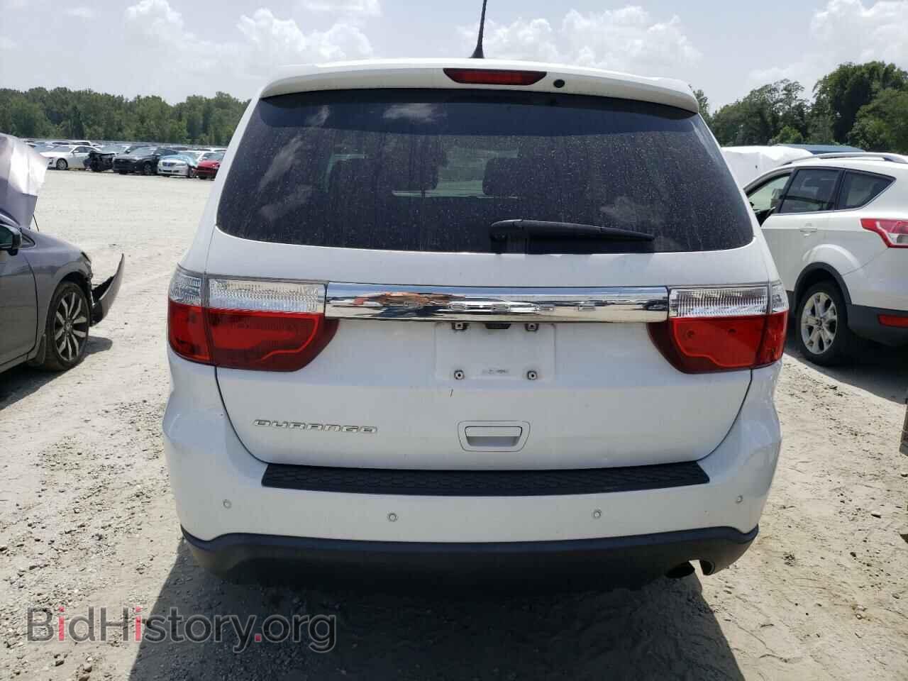 2013 DODGE DURANGO - VIN: 1C4RDHAG7DC598095 - Photo 6