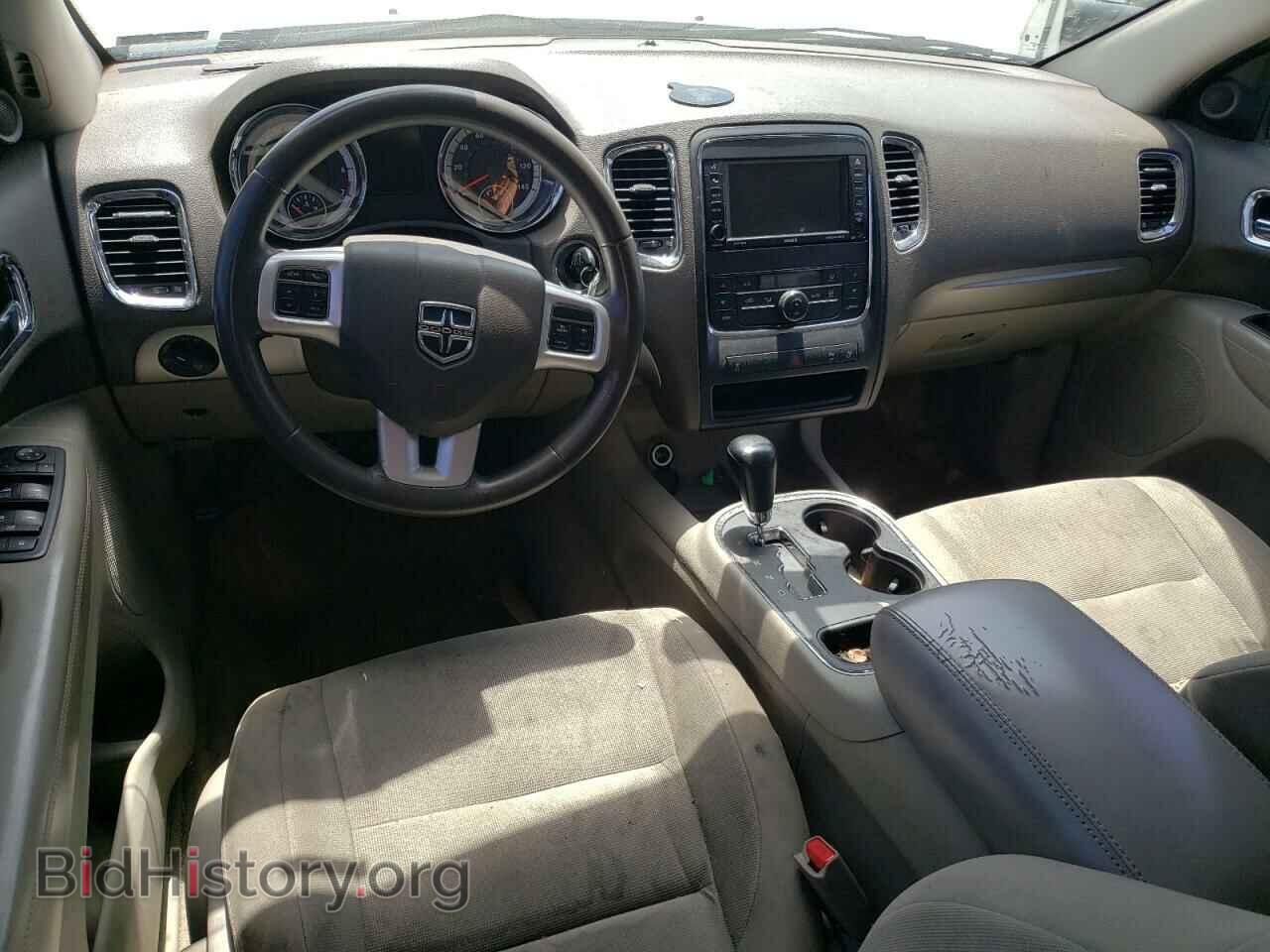 2013 DODGE DURANGO - VIN: 1C4RDHAG7DC598095 - Photo 8