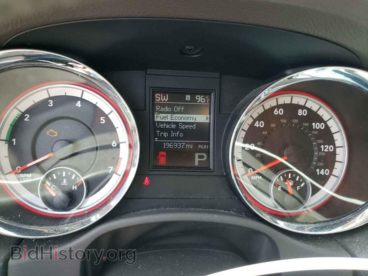 2013 DODGE DURANGO - VIN: 1C4RDHAG7DC598095 - Photo 9