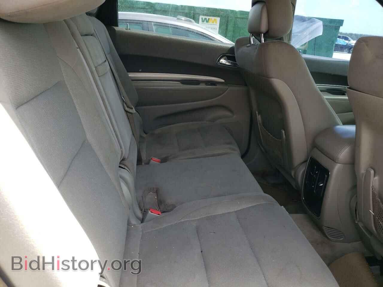 2013 DODGE DURANGO - VIN: 1C4RDHAG7DC598095 - Photo 10