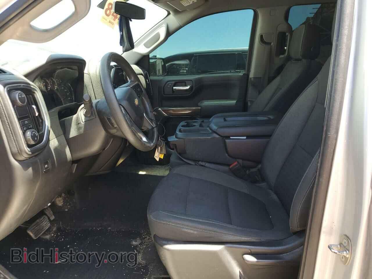 2020 CHEVROLET ALL Models - VIN: 3GCPWCED3LG135113 - Фото 7