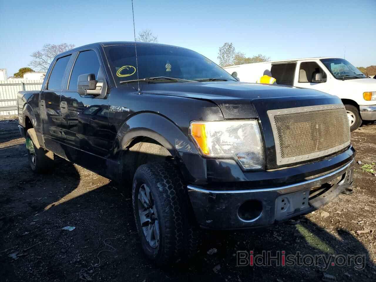 Photo 1FTFW1EF6CKD26647 - FORD F-150 2012