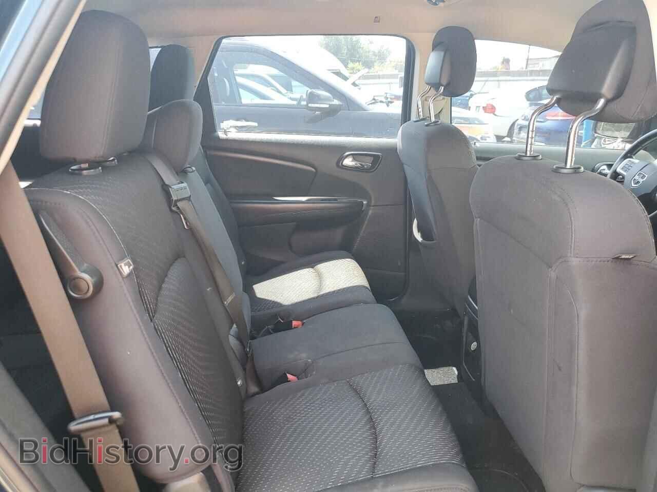 2013 DODGE JOURNEY - VIN: 3C4PDCAB9DT536863 - Фото 11