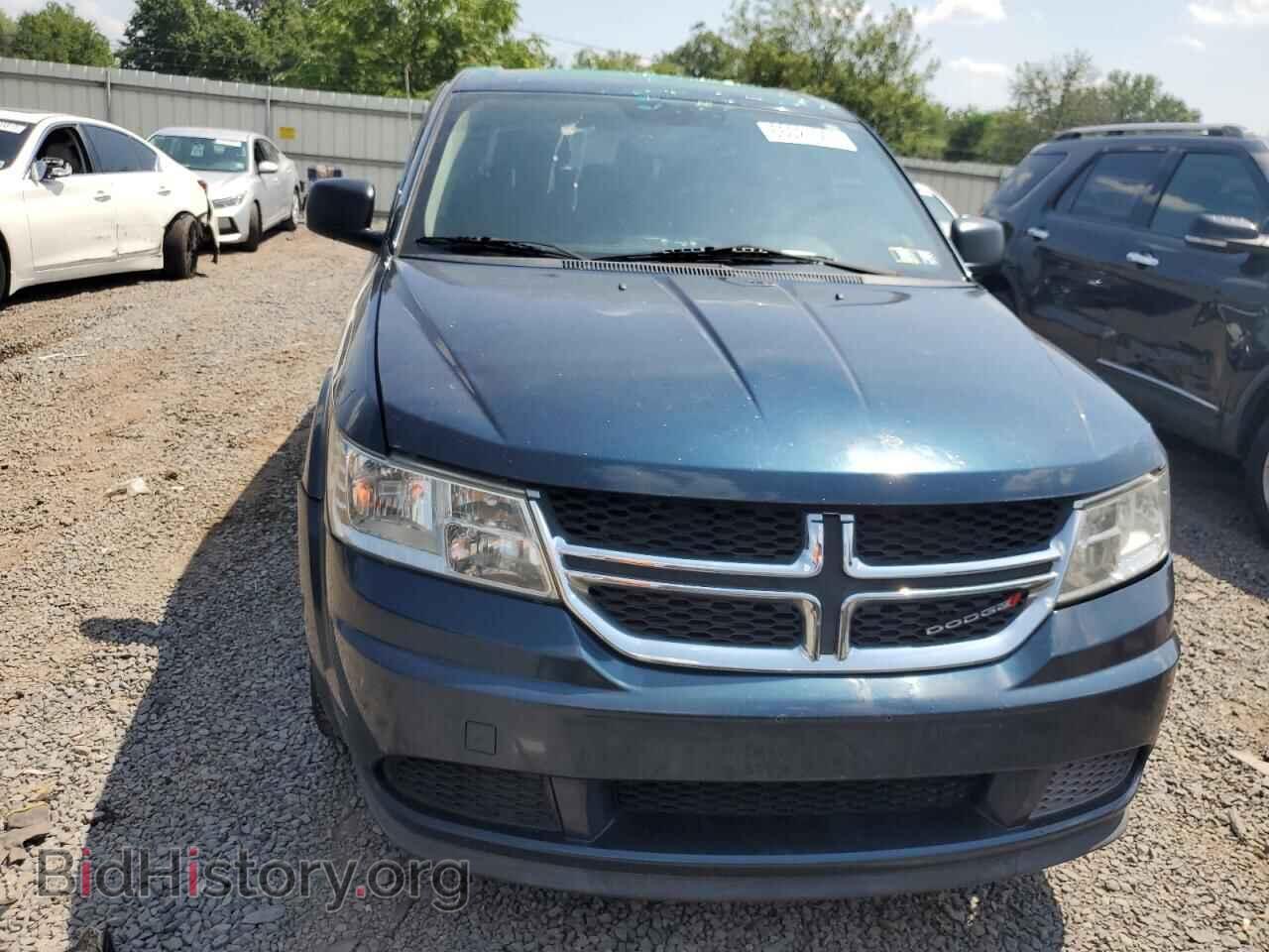 2013 DODGE JOURNEY - VIN: 3C4PDCAB9DT536863 - Фото 5