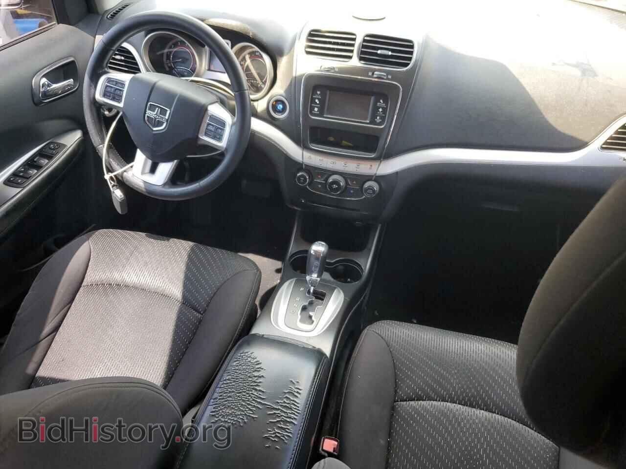 2013 DODGE JOURNEY - VIN: 3C4PDCAB9DT536863 - Фото 8