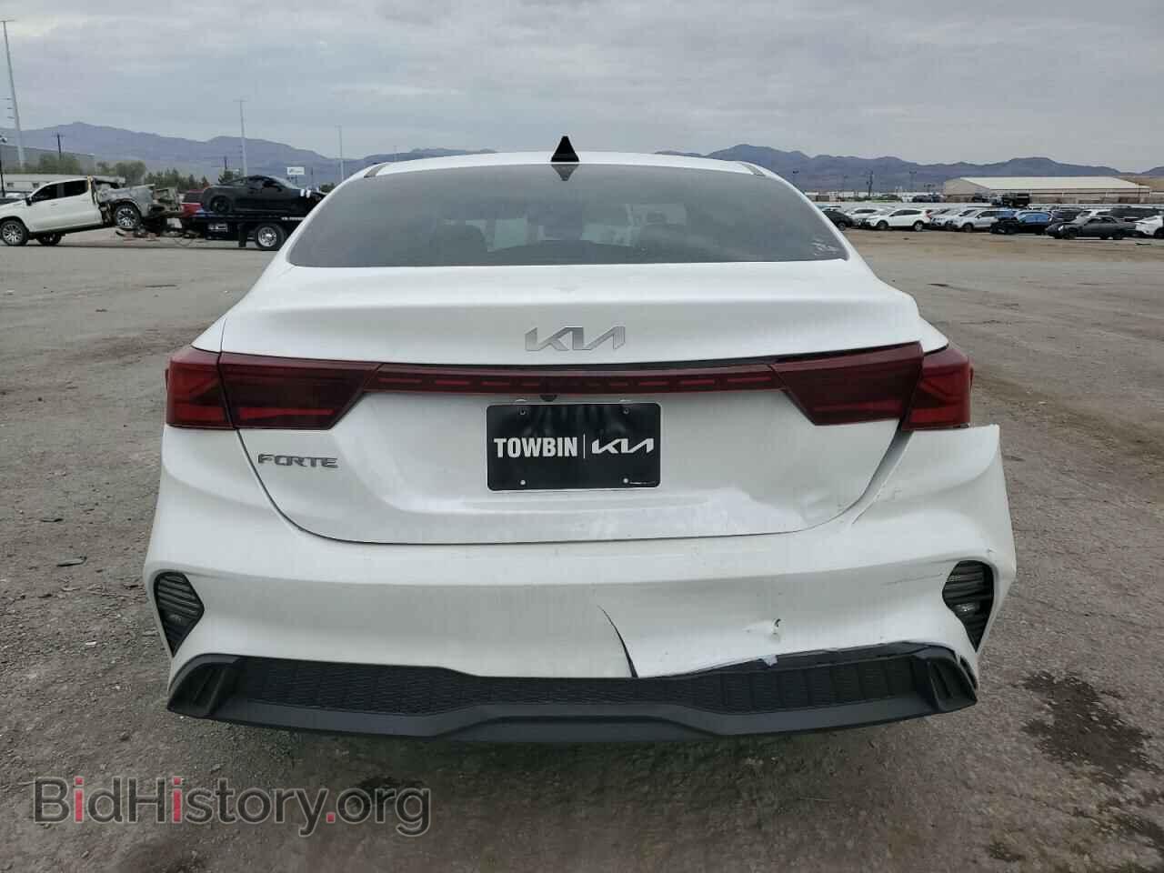 2023 KIA FORTE - VIN: 3KPF24AD4PE545620 - Фото 6