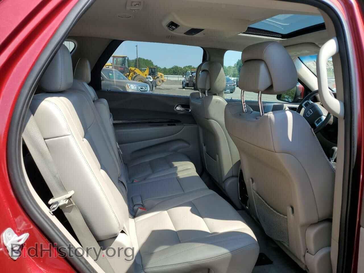 2013 DODGE DURANGO - VIN: 1C4SDJDT2DC614219 - Photo 11