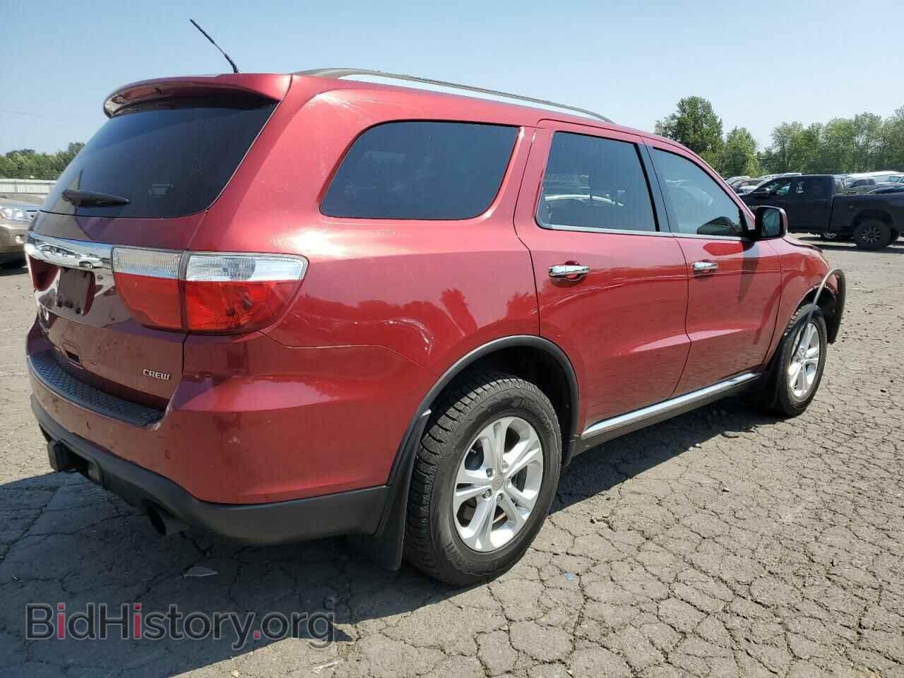 2013 DODGE DURANGO - VIN: 1C4SDJDT2DC614219 - Photo 3