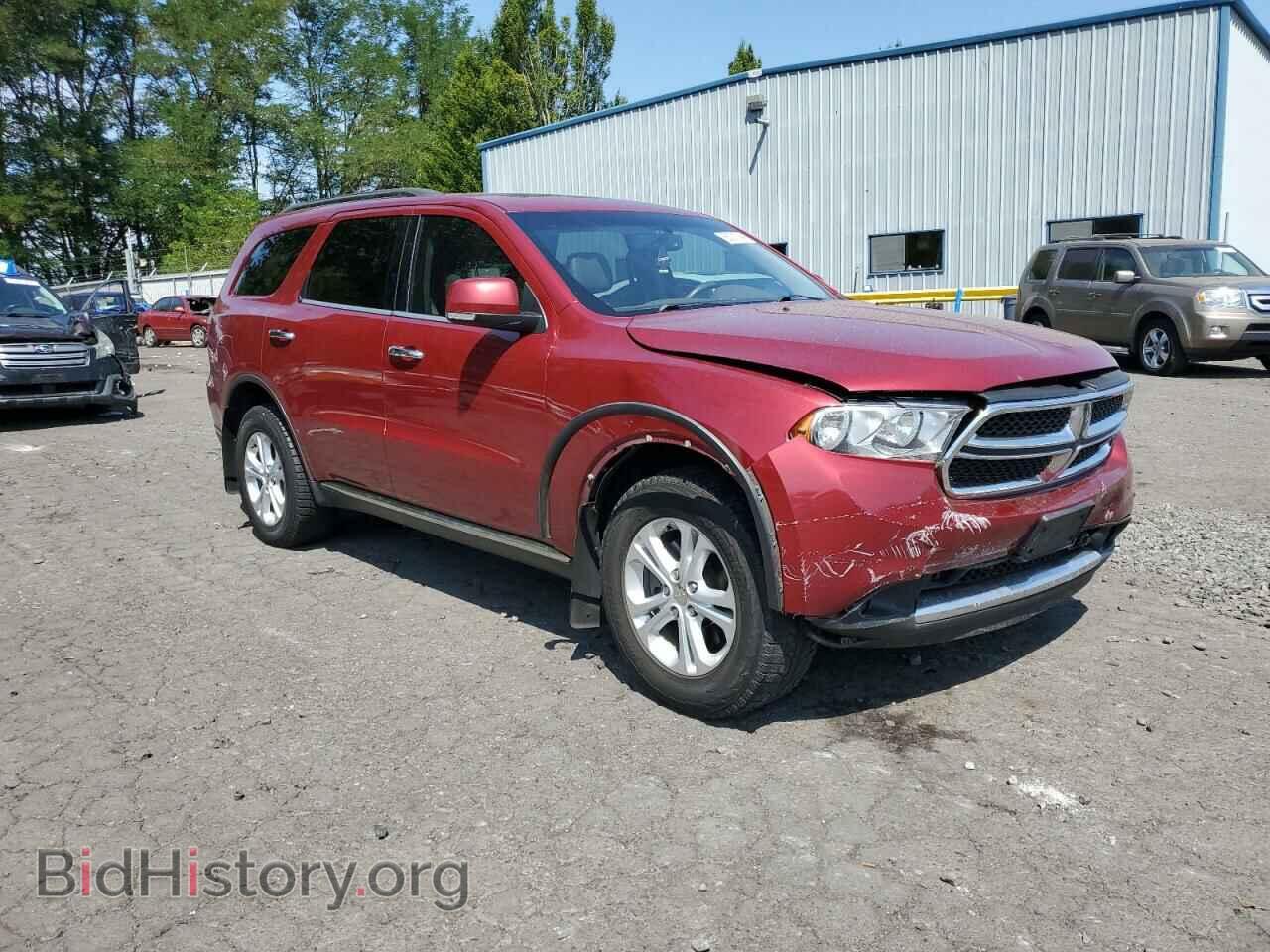 2013 DODGE DURANGO - VIN: 1C4SDJDT2DC614219 - Photo 4