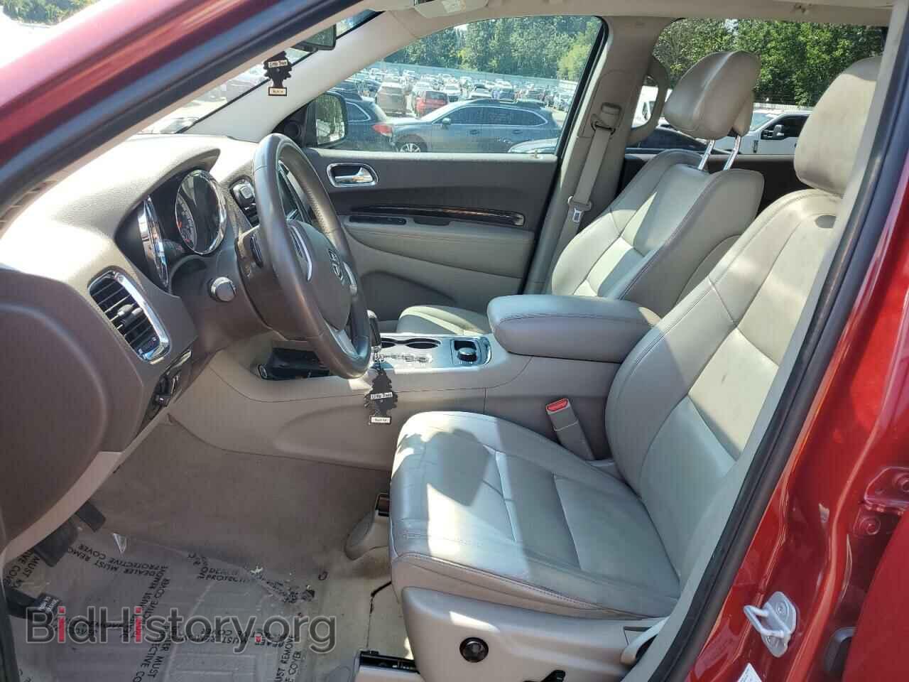 2013 DODGE DURANGO - VIN: 1C4SDJDT2DC614219 - Photo 7