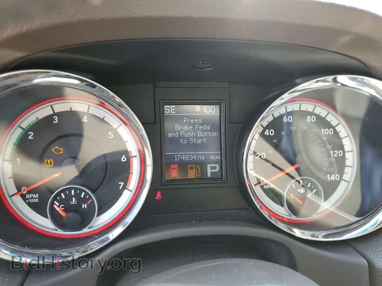 2013 DODGE DURANGO - VIN: 1C4SDJDT2DC614219 - Photo 9