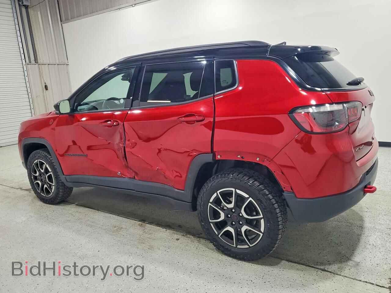 2025 JEEP COMPASS - VIN: 3C4NJDDN1ST551298 - Фото 2