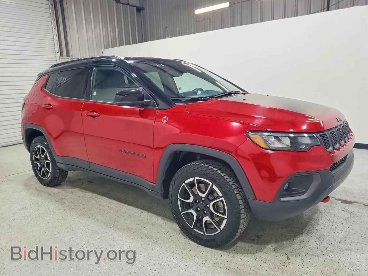 2025 JEEP COMPASS - VIN: 3C4NJDDN1ST551298 - Фото 4