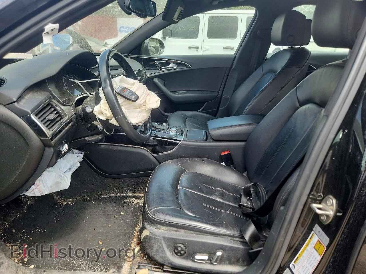 2018 AUDI A6 - VIN: WAUF8AFC1JN057271 - Photo 7