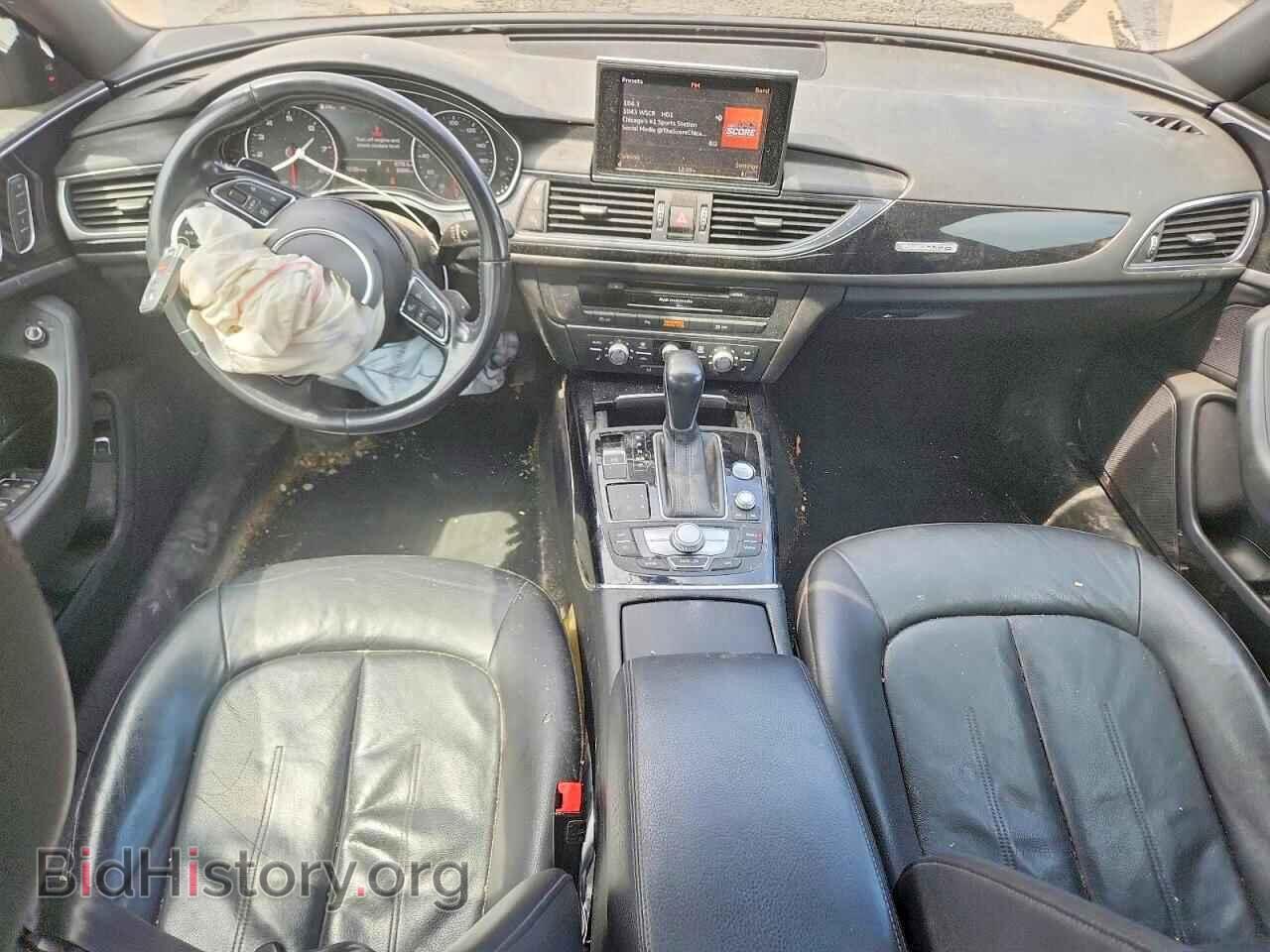 2018 AUDI A6 - VIN: WAUF8AFC1JN057271 - Photo 8