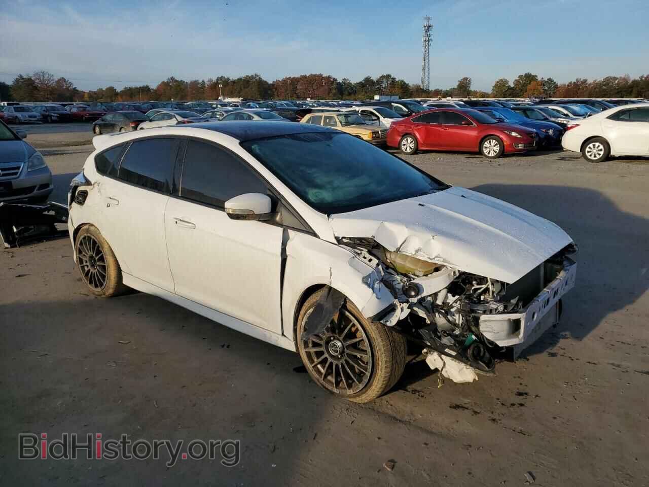 Photo 1FADP3L97HL252398 - FORD FOCUS 2017