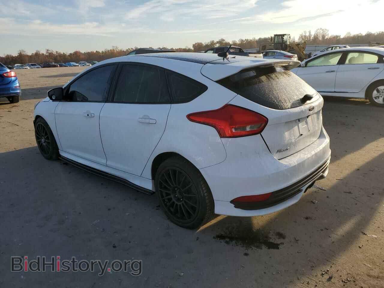 2017 FORD FOCUS - VIN: 1FADP3L97HL252398 - Фото 3