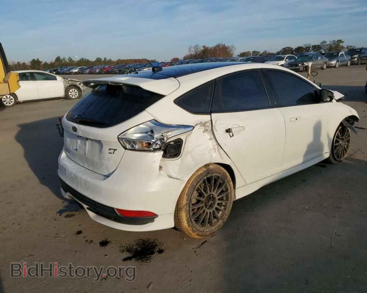 2017 FORD FOCUS - VIN: 1FADP3L97HL252398 - Фото 4