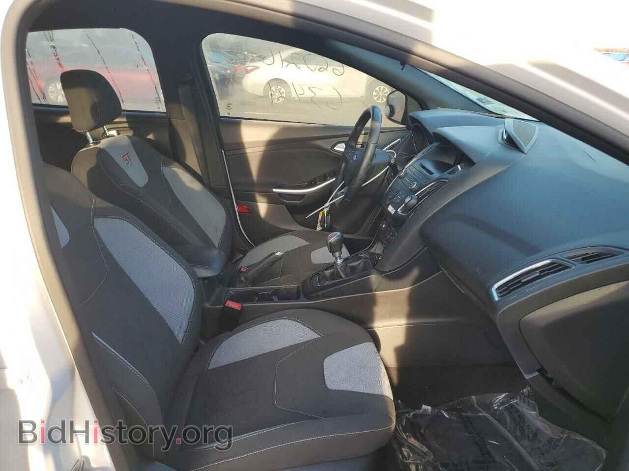 2017 FORD FOCUS - VIN: 1FADP3L97HL252398 - Фото 5
