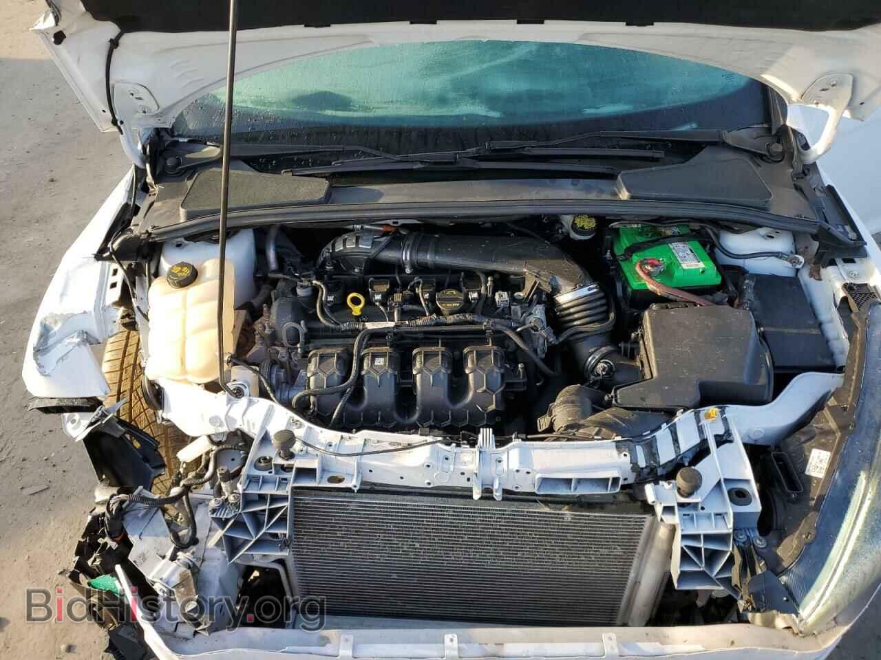 2017 FORD FOCUS - VIN: 1FADP3L97HL252398 - Фото 7