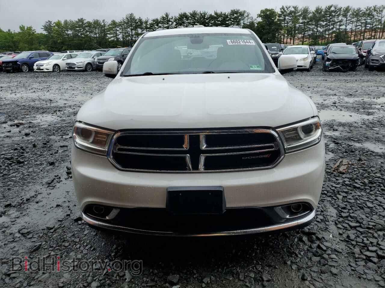 2014 DODGE DURANGO - VIN: 1C4RDHDG5EC599887 - Photo 5