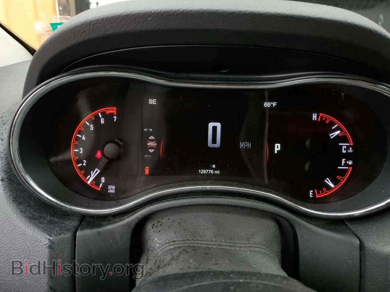 2014 DODGE DURANGO - VIN: 1C4RDHDG5EC599887 - Photo 9