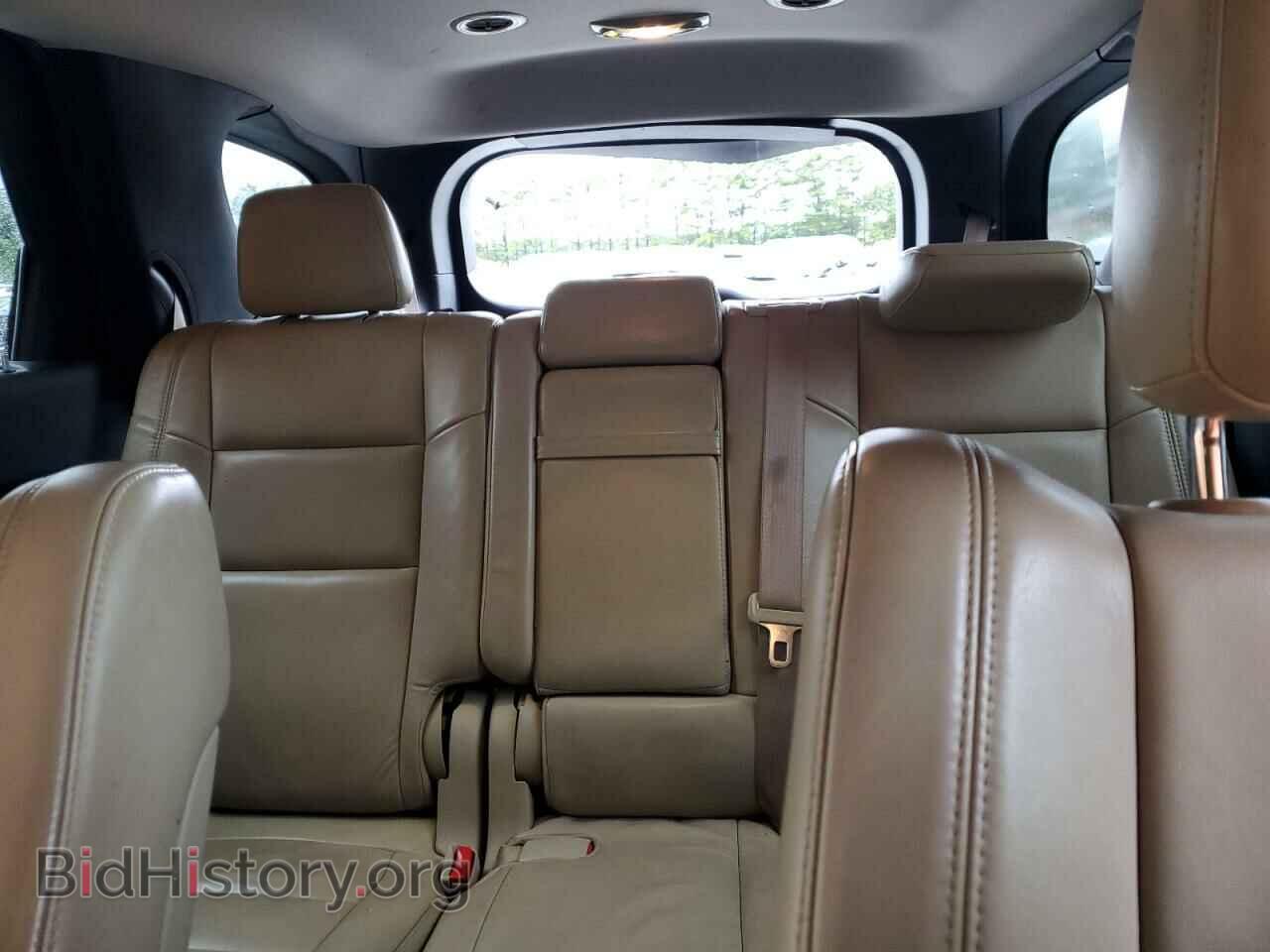 2014 DODGE DURANGO - VIN: 1C4RDHDG5EC599887 - Photo 10