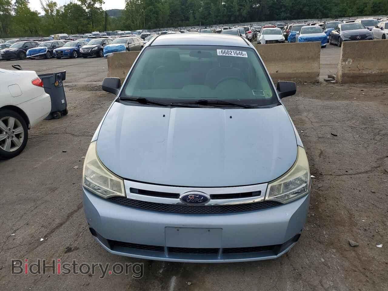 2008 FORD FOCUS - VIN: 1FAHP35N78W264643 - Photo 5
