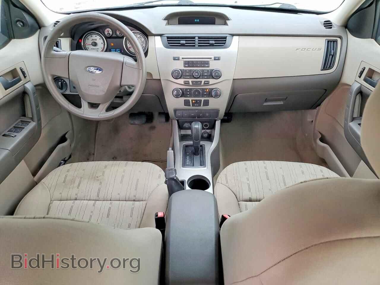 2008 FORD FOCUS - VIN: 1FAHP35N78W264643 - Photo 8
