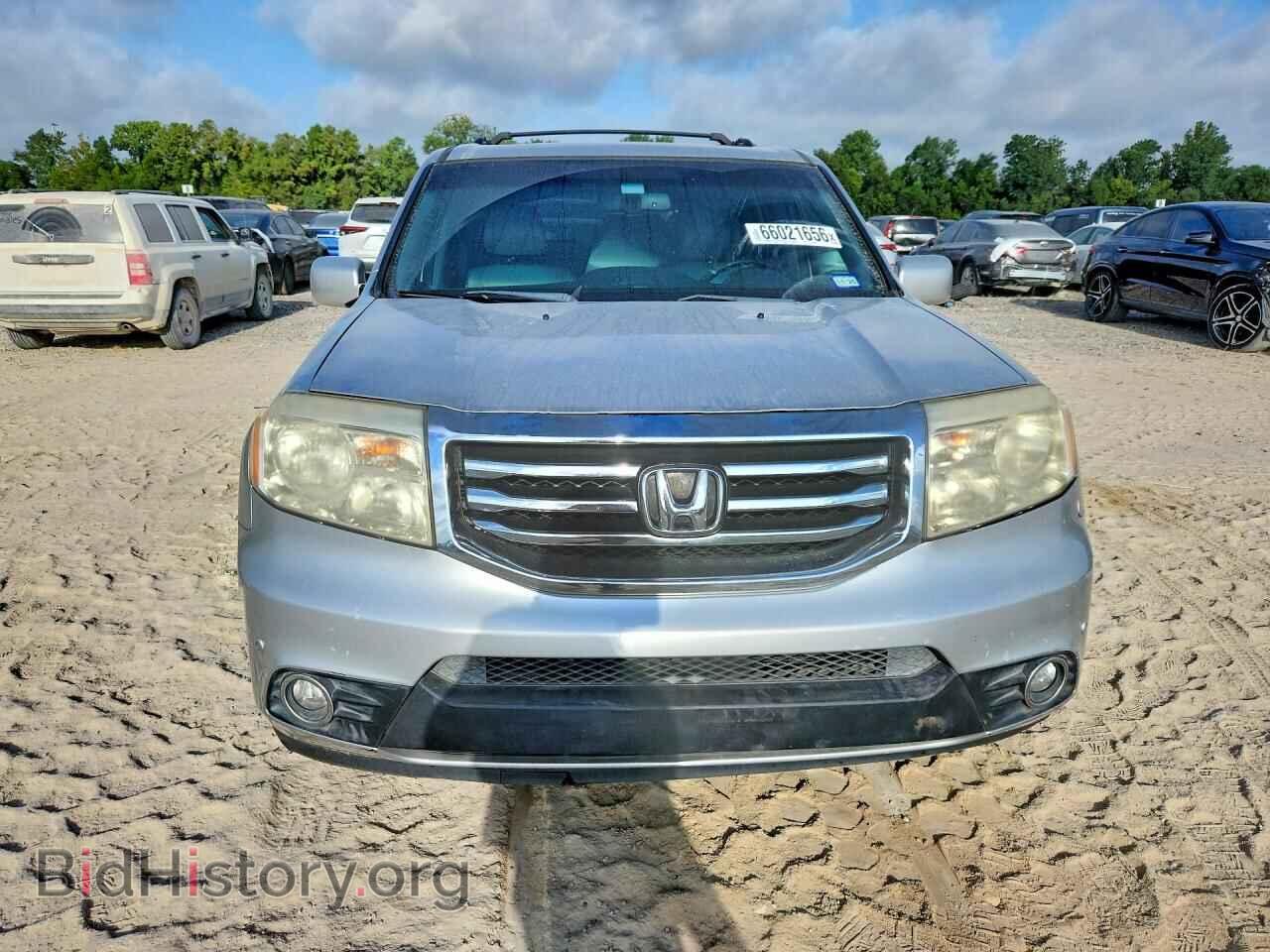 2015 HONDA PILOT - VIN: 5FNYF4H94FB077749 - Photo 5
