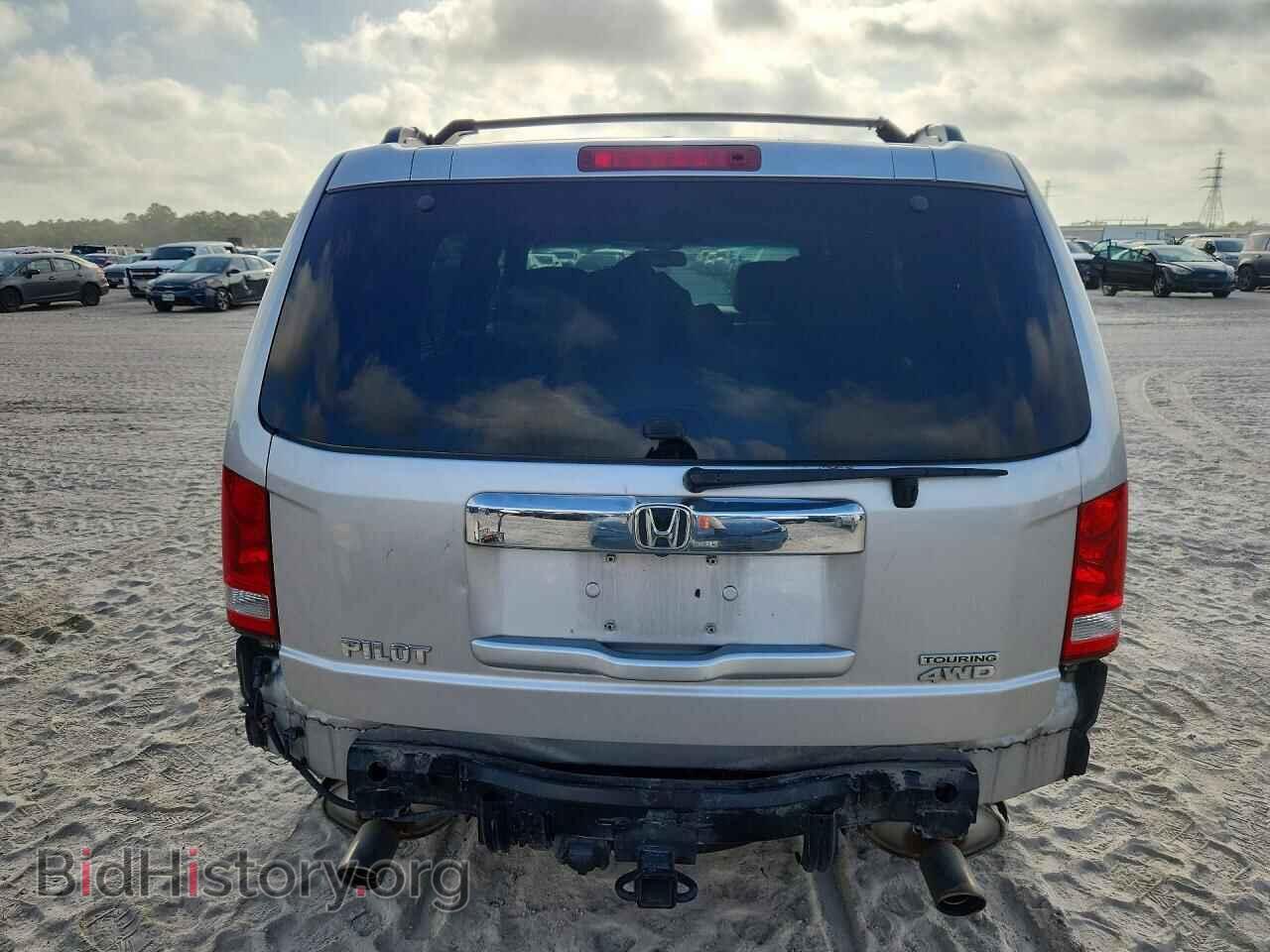 2015 HONDA PILOT - VIN: 5FNYF4H94FB077749 - Photo 6