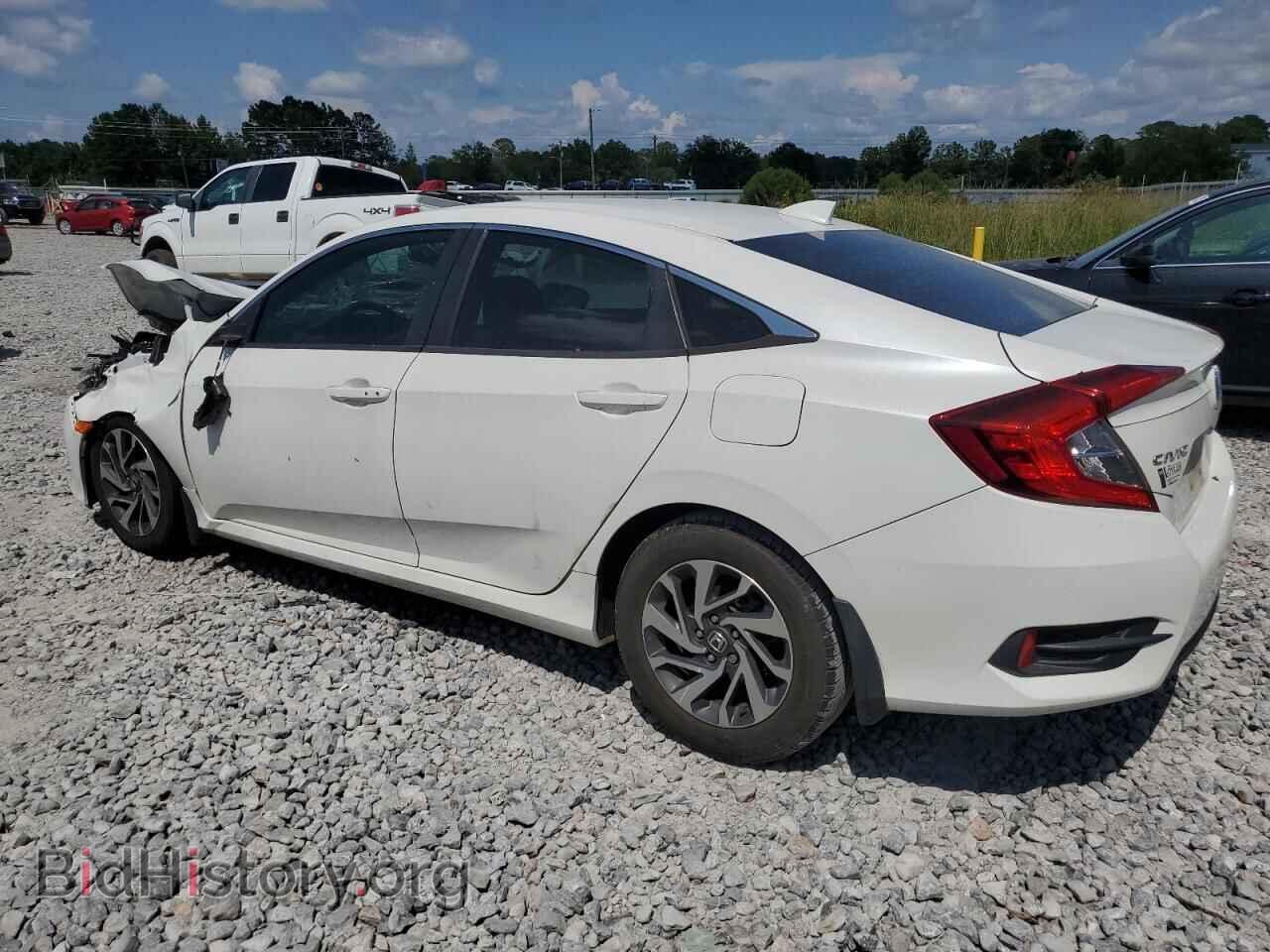 2018 HONDA CIVIC - VIN: 19XFC2F74JE037546 - Фото 2