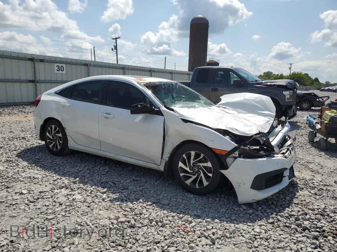 2018 HONDA CIVIC - VIN: 19XFC2F74JE037546 - Фото 4