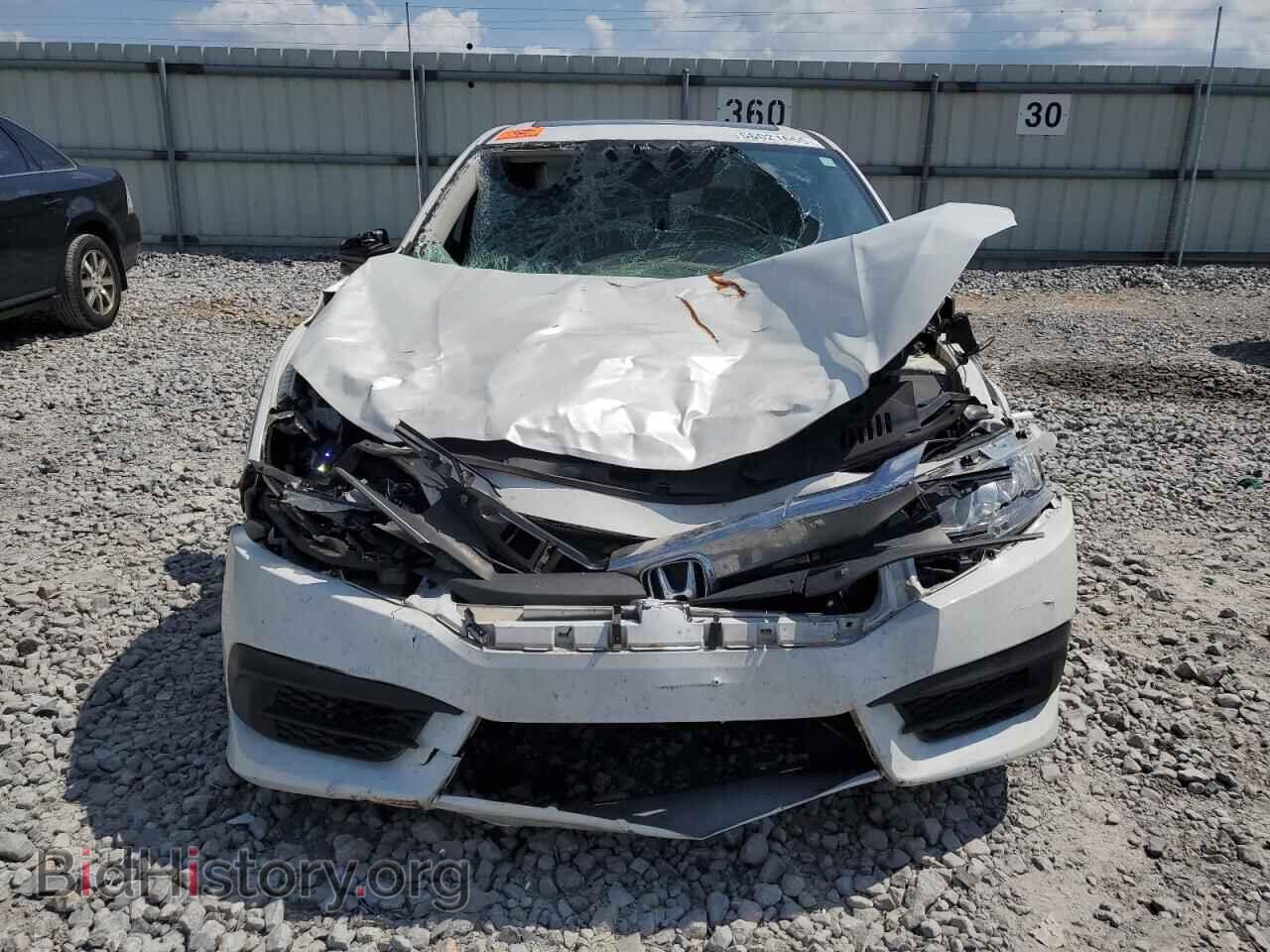 2018 HONDA CIVIC - VIN: 19XFC2F74JE037546 - Фото 5