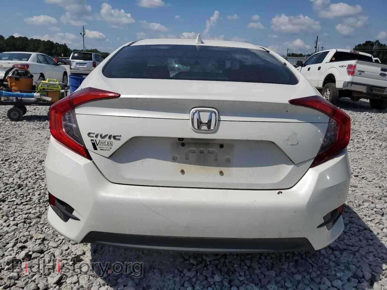 2018 HONDA CIVIC - VIN: 19XFC2F74JE037546 - Фото 6