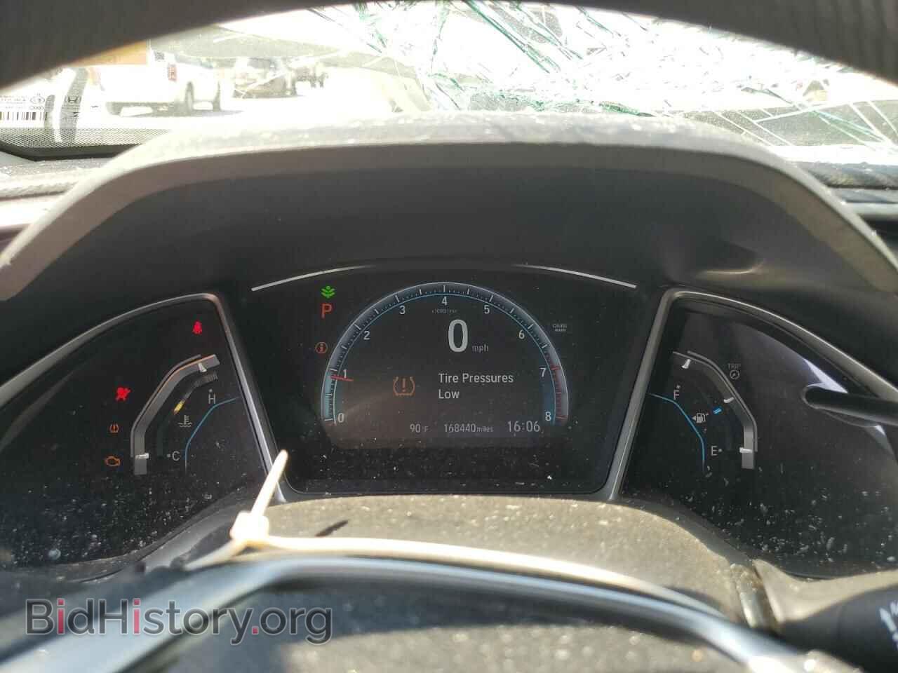 2018 HONDA CIVIC - VIN: 19XFC2F74JE037546 - Фото 9