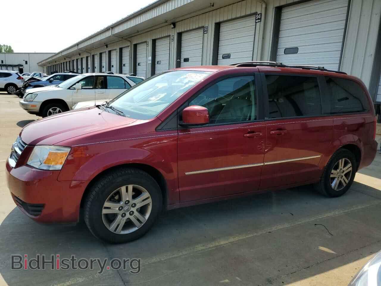 Photo 2D4RN6DX3AR477891 - DODGE CARAVAN 2010