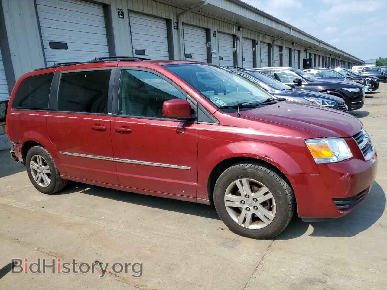 2010 DODGE CARAVAN - VIN: 2D4RN6DX3AR477891 - Фото 4