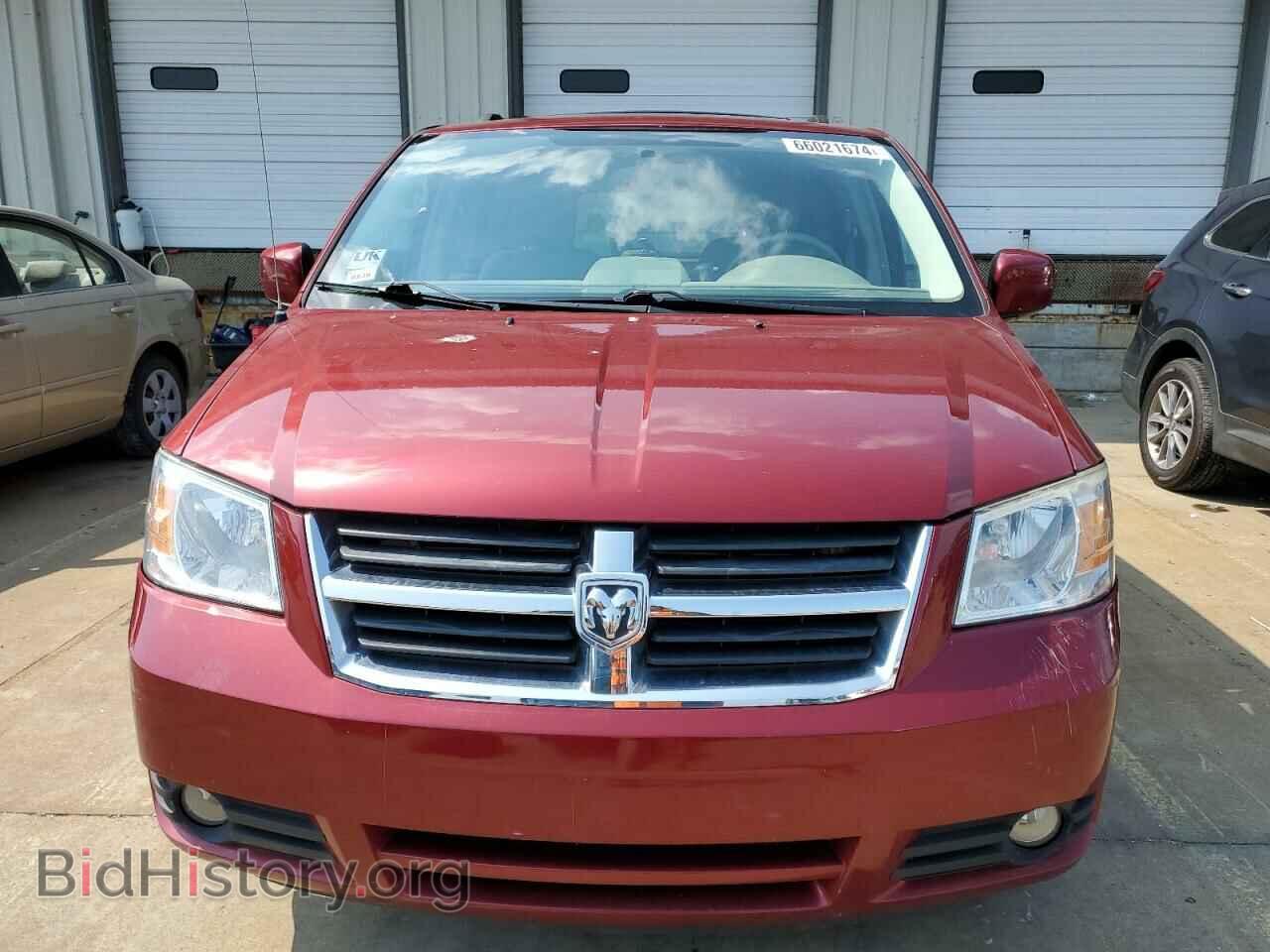 2010 DODGE CARAVAN - VIN: 2D4RN6DX3AR477891 - Фото 5