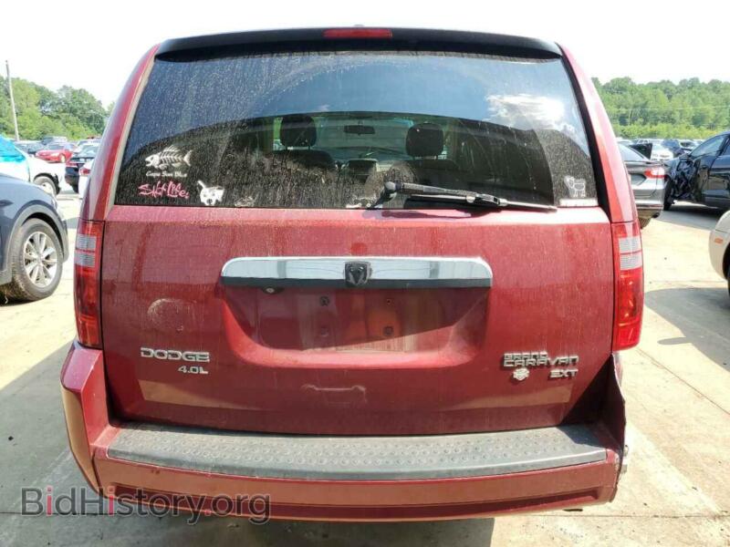 2010 Dodge CARAVAN (VIN 2D4RN6DX3AR477891) — фото 6 из 13