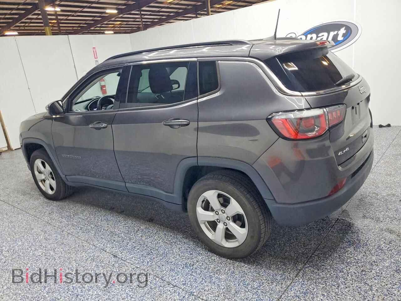 2020 JEEP COMPASS - VIN: 3C4NJDBB9LT100582 - Photo 2