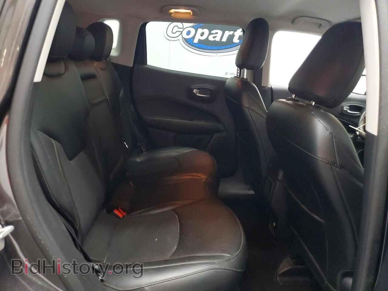2020 JEEP COMPASS - VIN: 3C4NJDBB9LT100582 - Photo 11
