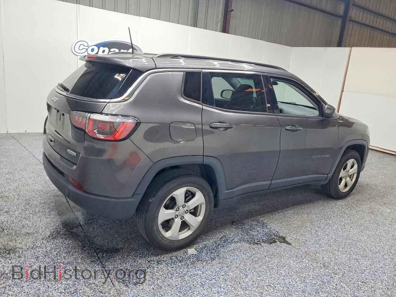2020 JEEP COMPASS - VIN: 3C4NJDBB9LT100582 - Photo 3