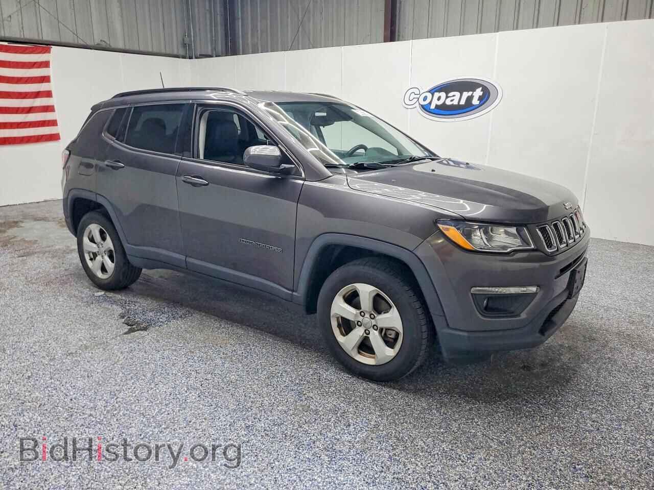 2020 JEEP COMPASS - VIN: 3C4NJDBB9LT100582 - Photo 4